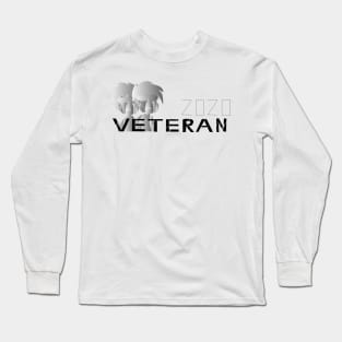 veteran2020 Long Sleeve T-Shirt